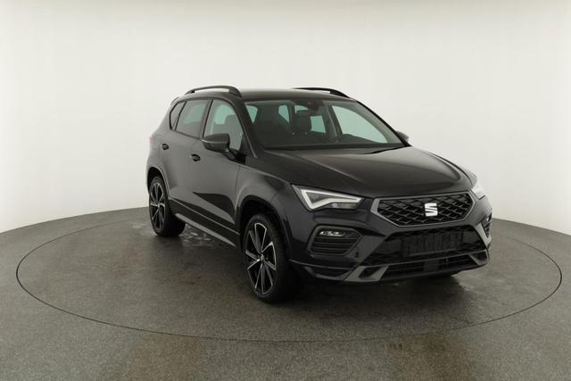 Seat Ateca FR 4Drive 2.0 TSI DSG FR, LED, Navi, Side, ACC, 1. Hand 