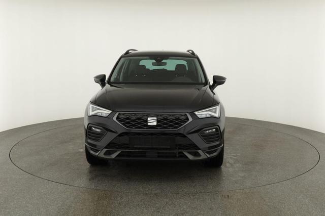 Seat Ateca FR 4Drive 2.0 TSI DSG FR, LED, Navi, Side, ACC, 1. Hand 