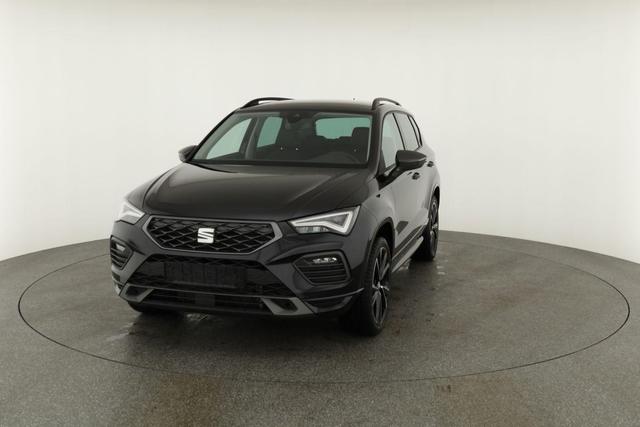 Seat Ateca FR 4Drive 2.0 TSI DSG FR, LED, Navi, Side, ACC, 1. Hand 