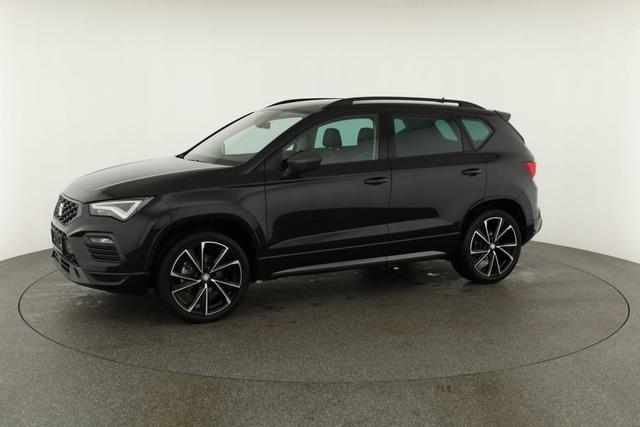 Seat Ateca FR 4Drive 2.0 TSI DSG FR, LED, Navi, Side, ACC, 1. Hand 