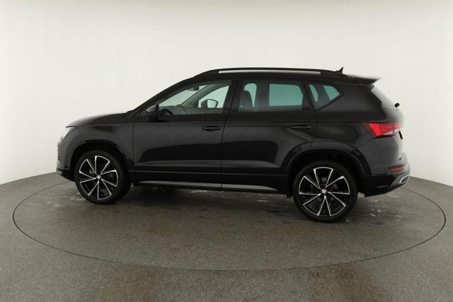 Seat Ateca FR 4Drive 2.0 TSI DSG FR, LED, Navi, Side, ACC, 1. Hand 