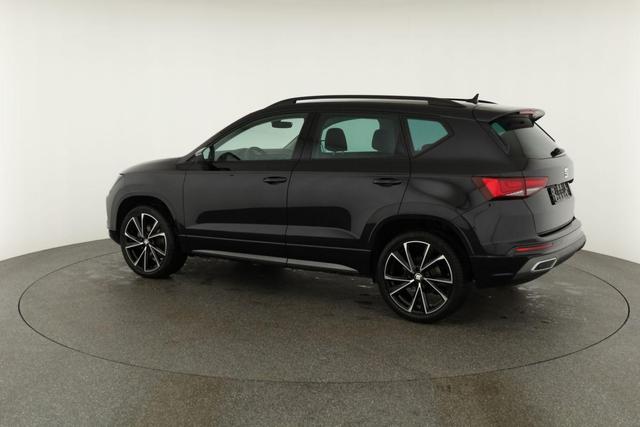 Seat Ateca FR 4Drive 2.0 TSI DSG FR, LED, Navi, Side, ACC, 1. Hand 