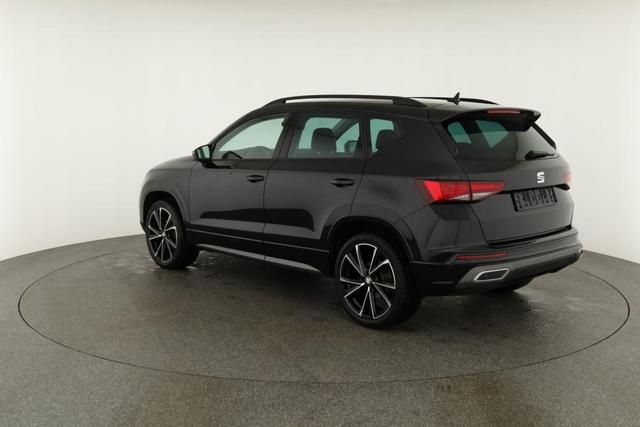 Seat Ateca FR 4Drive 2.0 TSI DSG FR, LED, Navi, Side, ACC, 1. Hand 