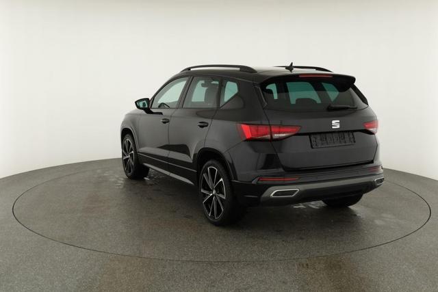 Seat Ateca FR 4Drive 2.0 TSI DSG FR, LED, Navi, Side, ACC, 1. Hand 