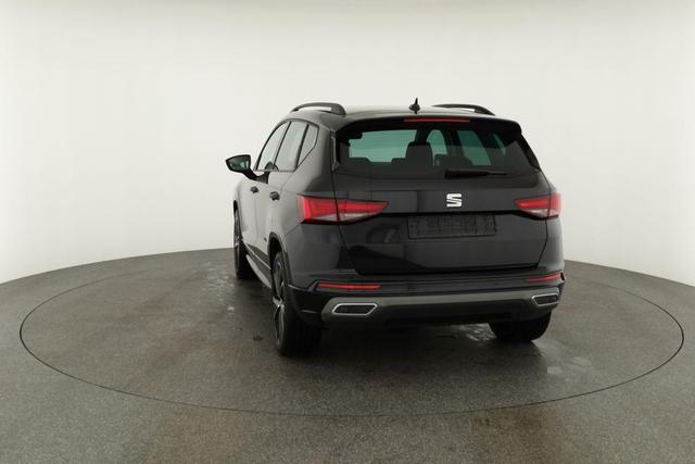 Seat Ateca FR 4Drive 2.0 TSI DSG FR, LED, Navi, Side, ACC, 1. Hand 