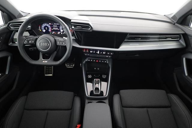 Audi A3 Sportback TFSI 110 kW S line 35 S-Tronic S-LINE, Teilleder, Kamera, ACC, Sitzheizung, 4-J Garantie 