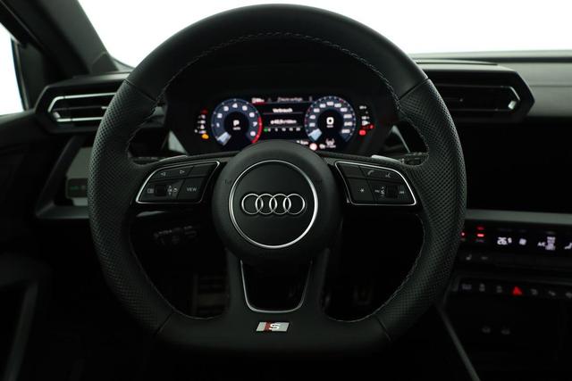 Audi A3 Sportback TFSI 110 kW S line 35 S-Tronic S-LINE, Teilleder, Kamera, ACC, Sitzheizung, 4-J Garantie 