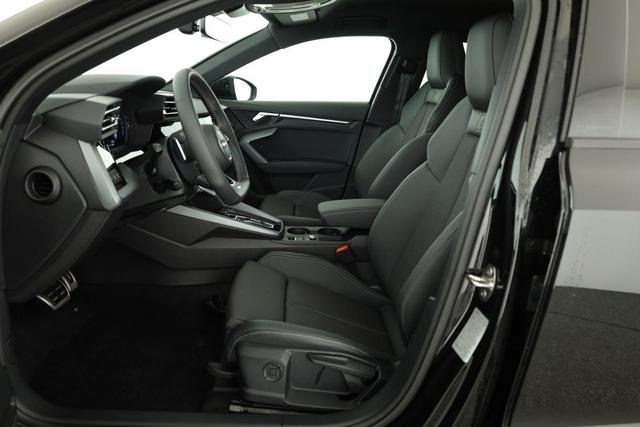Audi A3 Sportback TFSI 110 kW S line 35 S-Tronic S-LINE, Teilleder, Kamera, ACC, Sitzheizung, 4-J Garantie 