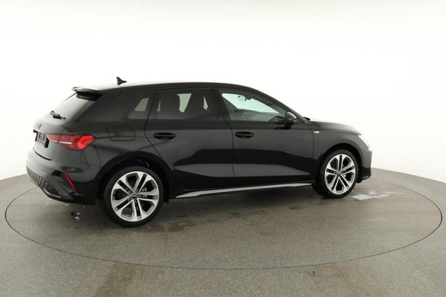 Audi A3 Sportback TFSI 110 kW S line 35 S-Tronic S-LINE, Teilleder, Kamera, ACC, Sitzheizung, 4-J Garantie 