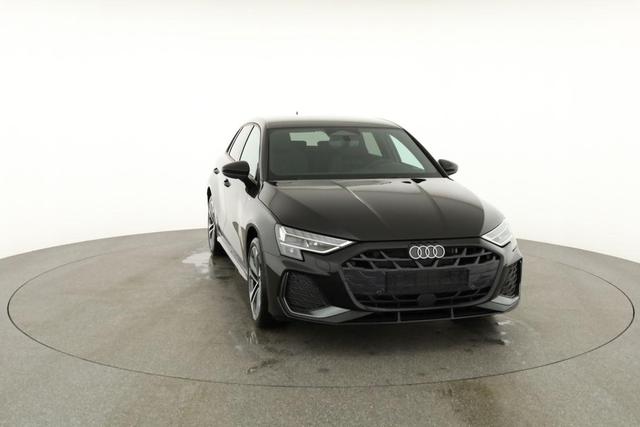 Audi A3 Sportback TFSI 110 kW S line 35 S-Tronic S-LINE, Teilleder, Kamera, ACC, Sitzheizung, 4-J Garantie 