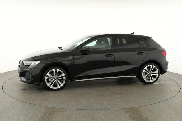 Audi A3 Sportback TFSI 110 kW S line 35 S-Tronic S-LINE, Teilleder, Kamera, ACC, Sitzheizung, 4-J Garantie 