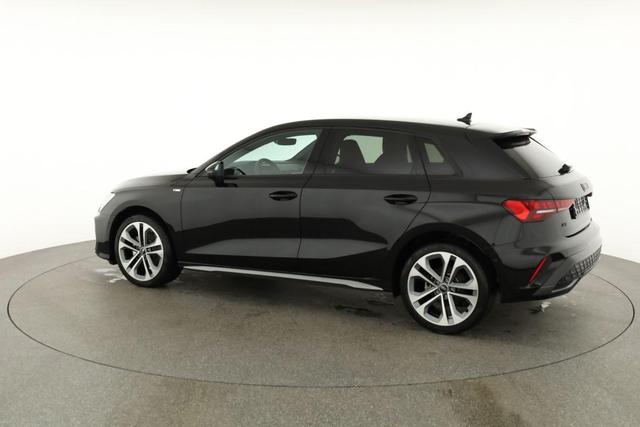 Audi A3 Sportback TFSI 110 kW S line 35 S-Tronic S-LINE, Teilleder, Kamera, ACC, Sitzheizung, 4-J Garantie 