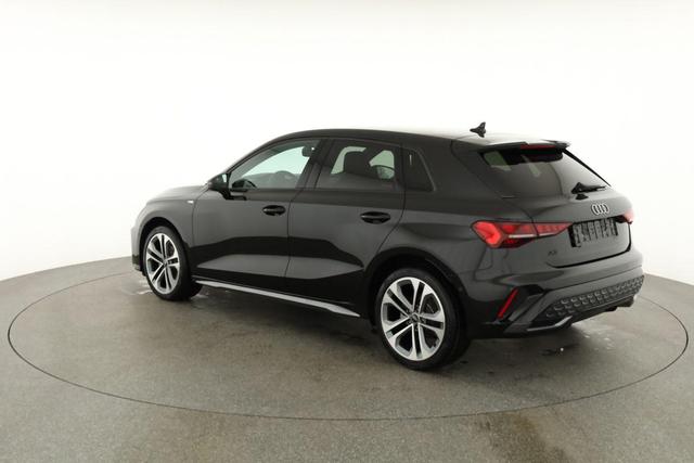 Audi A3 Sportback TFSI 110 kW S line 35 S-Tronic S-LINE, Teilleder, Kamera, ACC, Sitzheizung, 4-J Garantie 