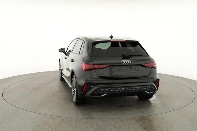 Audi A3 Sportback TFSI 110 kW S line 35 S-Tronic S-LINE, Teilleder, Kamera, ACC, Sitzheizung, 4-J Garantie 