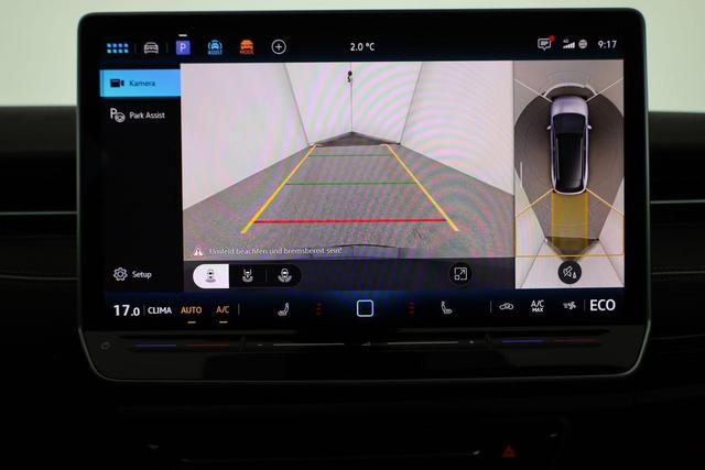 Volkswagen ID.7 Kombi Pro S 210 kW Tourer Black Style, HUD, AHK, Navi, Matrix, AreaView, Side, Winter, el. Klappe, 20-Zoll 