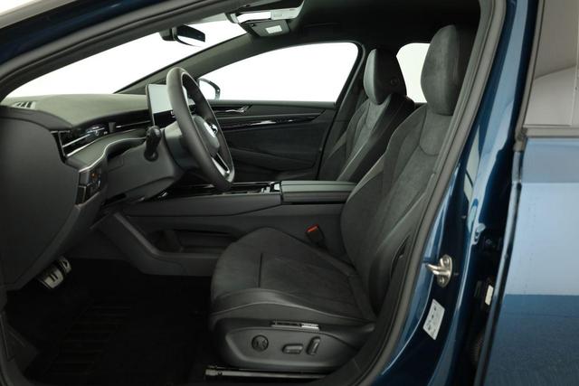 Volkswagen ID.7 Kombi Pro S 210 kW Tourer Black Style, HUD, AHK, Navi, Matrix, AreaView, Side, Winter, el. Klappe, 20-Zoll 