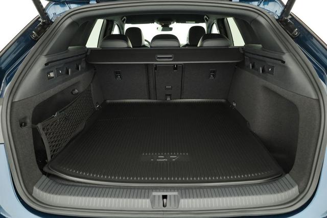 Volkswagen ID.7 Kombi Pro S 210 kW Tourer Black Style, HUD, AHK, Navi, Matrix, AreaView, Side, Winter, el. Klappe, 20-Zoll 