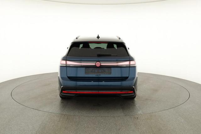 Volkswagen ID.7 Kombi Pro S 210 kW Tourer Black Style, HUD, AHK, Navi, Matrix, AreaView, Side, Winter, el. Klappe, 20-Zoll 