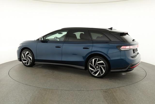 Volkswagen ID.7 Kombi Pro S 210 kW Tourer Black Style, HUD, AHK, Navi, Matrix, AreaView, Side, Winter, el. Klappe, 20-Zoll 