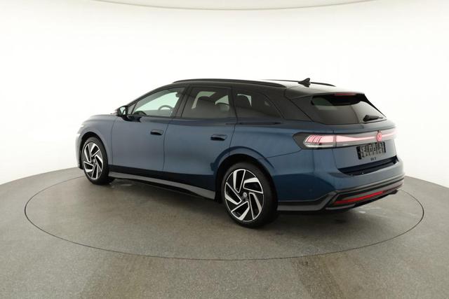 Volkswagen ID.7 Kombi Pro S 210 kW Tourer Black Style, HUD, AHK, Navi, Matrix, AreaView, Side, Winter, el. Klappe, 20-Zoll 