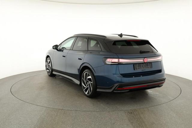 Volkswagen ID.7 Kombi Pro S 210 kW Tourer Black Style, HUD, AHK, Navi, Matrix, AreaView, Side, Winter, el. Klappe, 20-Zoll 