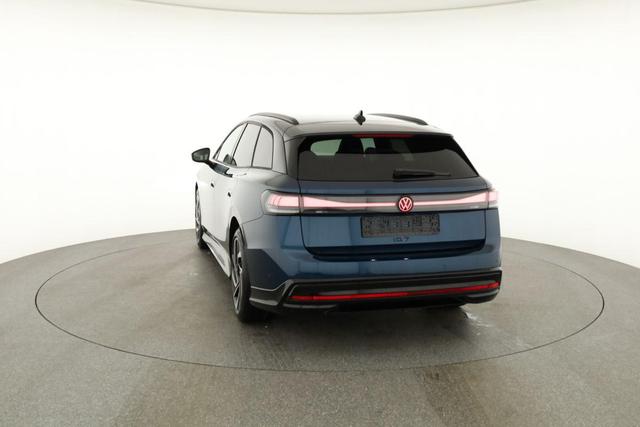 Volkswagen ID.7 Kombi Pro S 210 kW Tourer Black Style, HUD, AHK, Navi, Matrix, AreaView, Side, Winter, el. Klappe, 20-Zoll 