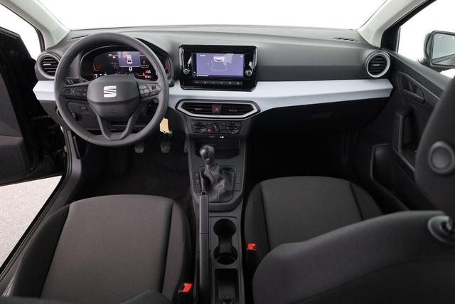 Seat Ibiza Reference 1.0 TSI Reference, Winterpaket, FullLink, 15-Zoll 