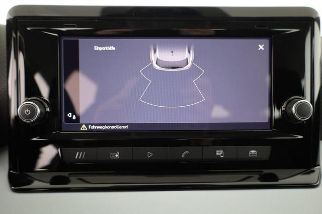 Seat Ibiza Reference 1.0 TSI Reference, Winterpaket, FullLink, 15-Zoll 