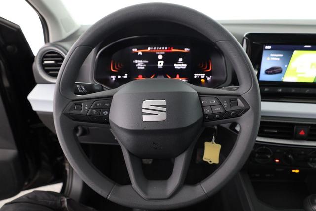 Seat Ibiza Reference 1.0 TSI Reference, Winterpaket, FullLink, 15-Zoll 
