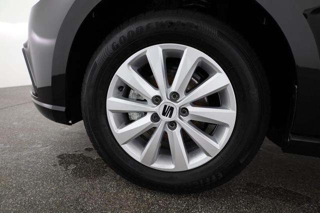 Seat Ibiza Reference 1.0 TSI Reference, Winterpaket, FullLink, 15-Zoll 