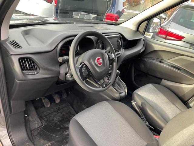 Fiat Doblo - SX Maxi Kasten 1.6 MultiJet, Navi, Kamera, Sitzheizung
