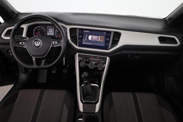 Volkswagen T-Roc Cabriolet Style 1.0 TSI Style, Navi, AHK, Sitzheizung, App-Connect 