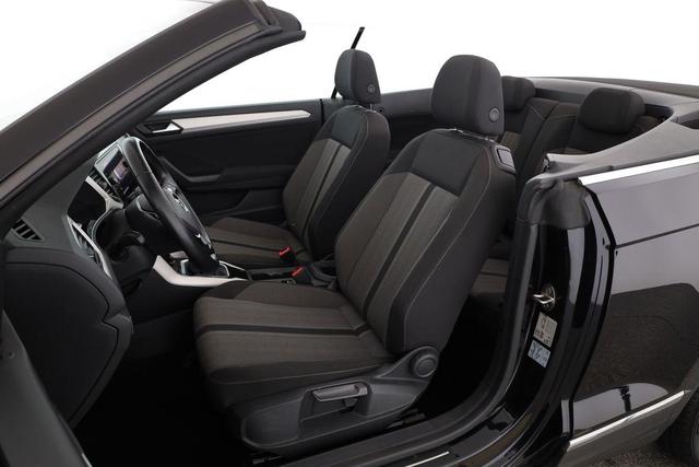 Volkswagen T-Roc Cabriolet Style 1.0 TSI Style, Navi, AHK, Sitzheizung, App-Connect 