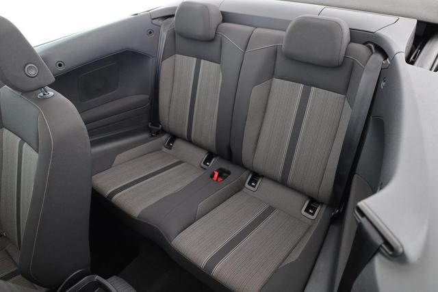 Volkswagen T-Roc Cabriolet Style 1.0 TSI Style, Navi, AHK, Sitzheizung, App-Connect 