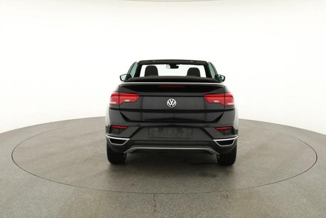 Volkswagen T-Roc Cabriolet Style 1.0 TSI Style, Navi, AHK, Sitzheizung, App-Connect 