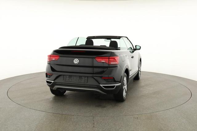 Volkswagen T-Roc Cabriolet Style 1.0 TSI Style, Navi, AHK, Sitzheizung, App-Connect 