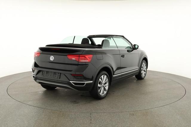 Volkswagen T-Roc Cabriolet Style 1.0 TSI Style, Navi, AHK, Sitzheizung, App-Connect 
