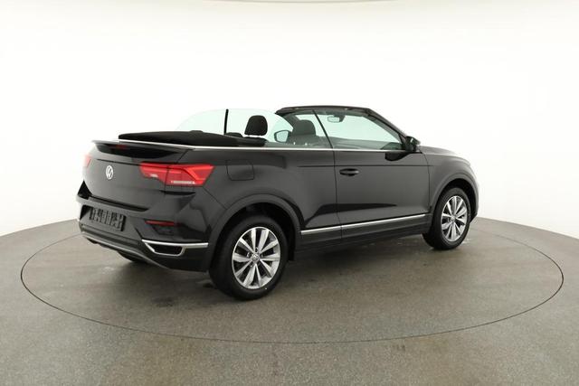 Volkswagen T-Roc Cabriolet Style 1.0 TSI Style, Navi, AHK, Sitzheizung, App-Connect 