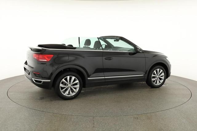 Volkswagen T-Roc Cabriolet Style 1.0 TSI Style, Navi, AHK, Sitzheizung, App-Connect 