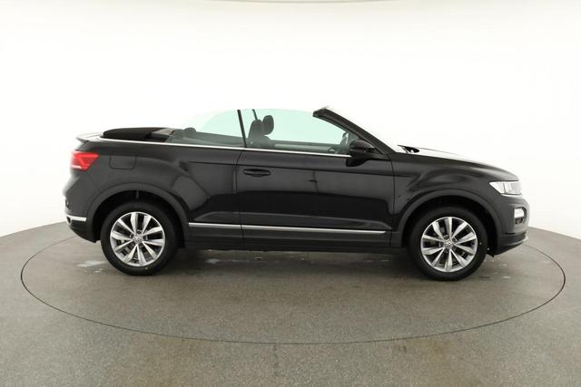 Volkswagen T-Roc Cabriolet Style 1.0 TSI Style, Navi, AHK, Sitzheizung, App-Connect 
