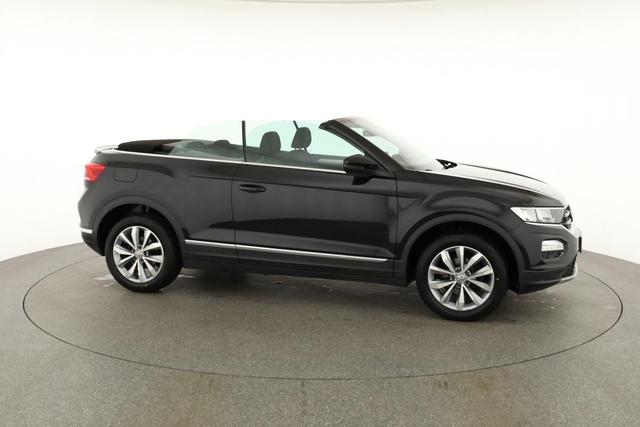 Volkswagen T-Roc Cabriolet Style 1.0 TSI Style, Navi, AHK, Sitzheizung, App-Connect 