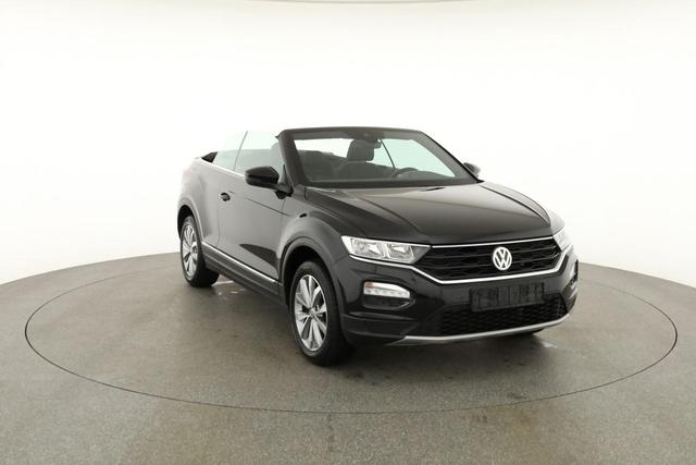 Volkswagen T-Roc Cabriolet Style 1.0 TSI Style, Navi, AHK, Sitzheizung, App-Connect 