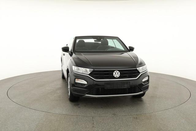 Volkswagen T-Roc Cabriolet Style 1.0 TSI Style, Navi, AHK, Sitzheizung, App-Connect 