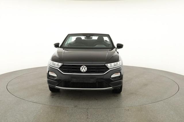 Volkswagen T-Roc Cabriolet Style 1.0 TSI Style, Navi, AHK, Sitzheizung, App-Connect 