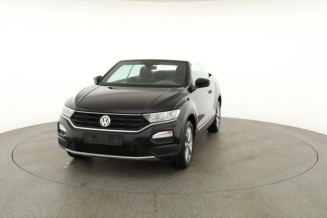 Volkswagen T-Roc Cabriolet Style 1.0 TSI Style, Navi, AHK, Sitzheizung, App-Connect 