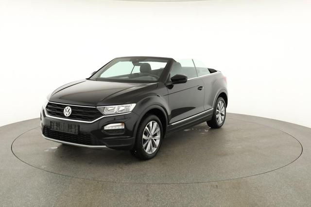 Volkswagen T-Roc Cabriolet Style 1.0 TSI Style, Navi, AHK, Sitzheizung, App-Connect 