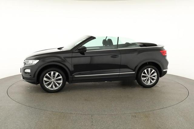 Volkswagen T-Roc Cabriolet Style 1.0 TSI Style, Navi, AHK, Sitzheizung, App-Connect 