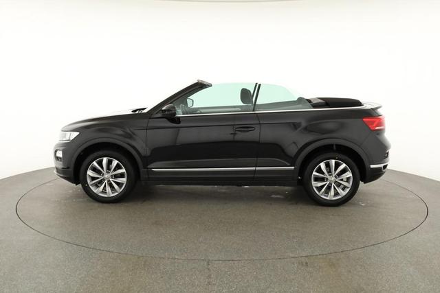 Volkswagen T-Roc Cabriolet Style 1.0 TSI Style, Navi, AHK, Sitzheizung, App-Connect 