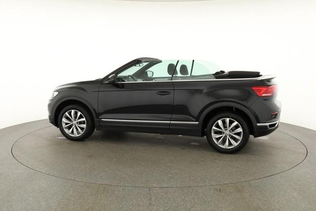 Volkswagen T-Roc Cabriolet Style 1.0 TSI Style, Navi, AHK, Sitzheizung, App-Connect 