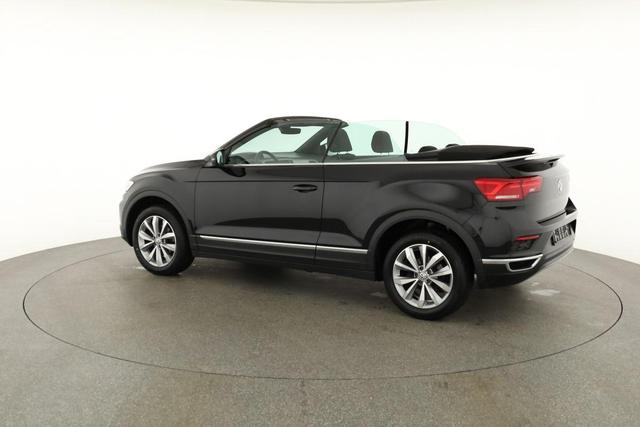 Volkswagen T-Roc Cabriolet Style 1.0 TSI Style, Navi, AHK, Sitzheizung, App-Connect 